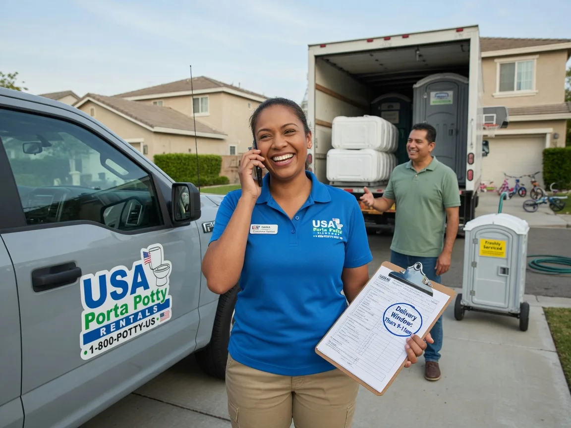 Porta Potty Rental Garrison, NY FAQs